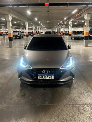HYUNDAI HB20 1.0 TGDI FLEX DIAMOND AUTOMÁTICO